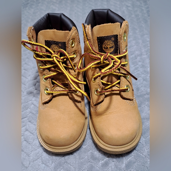 Timberland toddler boots - Picture 5 of 6